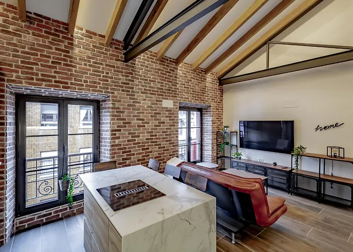 Begona Appartement Gijón